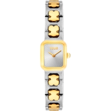 <STRONG>Reloj Tous mujer 3000145900 brazalete bicolor.</STRONG><BR><STRONG>Reloj</STRONG> para<STRONG> mujer Tous</STRONG> bicol