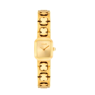 <P><STRONG>Reloj Tous mujer 3000145800 brazaleta dorado.</STRONG><BR><STRONG>Reloj</STRONG> para <STRONG>mujer Tous</STRONG> con