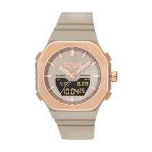 <STRONG>Reloj mujer Tous 3000143100 topo.<BR>Reloj </STRONG>para<STRONG> mujer Tous</STRONG>&nbsp;con caja de 46 mm con correa d