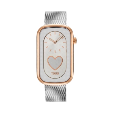 <STRONG>Reloj Tous mujer 3000140800 corazón.</STRONG><BR><STRONG>Reloj</STRONG> de <STRONG>mujer Tous</STRONG> con la caja de ac