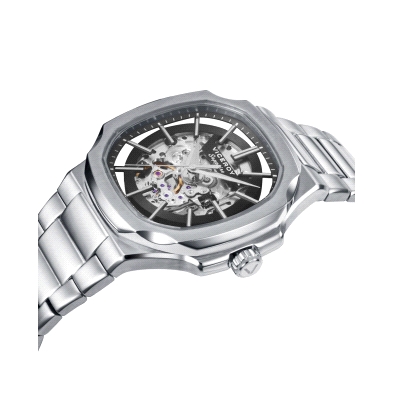 <STRONG>Reloj Viceroy hombre 45113-57 automático.<BR>Reloj Viceroy</STRONG> de <STRONG>hombre</STRONG> con caja de 41 mm&nbsp;y 