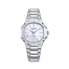 <P><STRONG>Reloj Viceroy mujer 45112-07 nacar.</STRONG><BR><STRONG>Reloj</STRONG> para <STRONG>mujer Viceroy</STRONG> con movimi