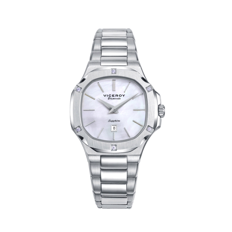 <P><STRONG>Reloj Viceroy mujer 45112-07 nacar.</STRONG><BR><STRONG>Reloj</STRONG> para <STRONG>mujer Viceroy</STRONG> con movimi