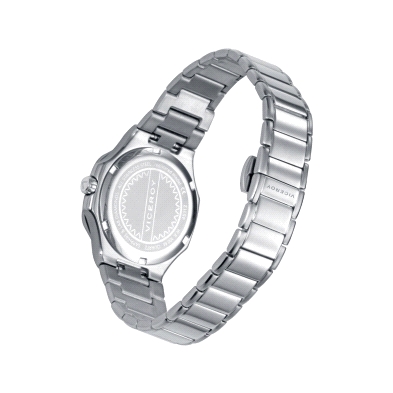 <P><STRONG>Reloj Viceroy mujer 45112-07 nacar.</STRONG><BR><STRONG>Reloj</STRONG> para <STRONG>mujer Viceroy</STRONG> con movimi