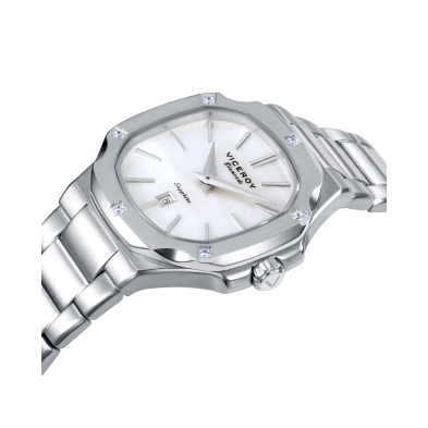 <P><STRONG>Reloj Viceroy mujer 45112-07 nacar.</STRONG><BR><STRONG>Reloj</STRONG> para <STRONG>mujer Viceroy</STRONG> con movimi