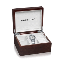 <P><STRONG>Reloj Viceroy mujer 45112-07 nacar.</STRONG><BR><STRONG>Reloj</STRONG> para <STRONG>mujer Viceroy</STRONG> con movimi