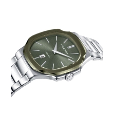 <STRONG>Reloj Viceroy hombre 45111-67 verde.<BR></STRONG><STRONG>Reloj Viceroy</STRONG> de<STRONG> hombre</STRONG> con caja de a