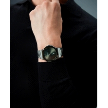 <STRONG>Reloj Viceroy hombre 45111-67 verde.<BR></STRONG><STRONG>Reloj Viceroy</STRONG> de<STRONG> hombre</STRONG> con caja de a