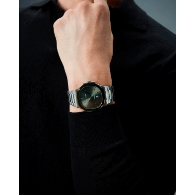 <STRONG>Reloj Viceroy hombre 45111-67 verde.<BR></STRONG><STRONG>Reloj Viceroy</STRONG> de<STRONG> hombre</STRONG> con caja de a