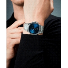 <P><STRONG>Reloj Viceroy hombre 45111-37 esfera azul.</STRONG><BR><STRONG>Reloj Viceroy</STRONG> de <STRONG>hombre</STRONG> con 