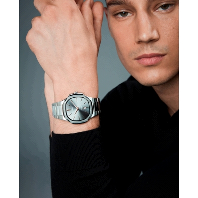 <STRONG>Reloj Viceroy hombre 45111-17 gris.</STRONG><BR><STRONG>Reloj Viceroy</STRONG> de<STRONG> hombre</STRONG> con caja de ac