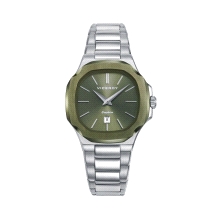 <STRONG>Reloj viceroy de mujer 45110-67 verde.<BR></STRONG><STRONG>R</STRONG><STRONG>eloj</STRONG> para <STRONG>mujer Viceroy</S