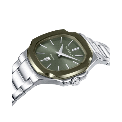 <STRONG>Reloj viceroy de mujer 45110-67 verde.<BR></STRONG><STRONG>R</STRONG><STRONG>eloj</STRONG> para <STRONG>mujer Viceroy</S