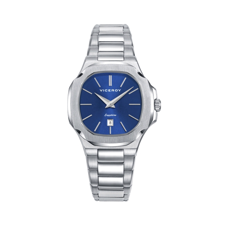 <P><STRONG>Reloj Viceroy mujer 45110-37 azul.</STRONG><BR><STRONG>Reloj</STRONG> para <STRONG>mujer Viceroy</STRONG> con movimie