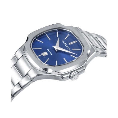 <P><STRONG>Reloj Viceroy mujer 45110-37 azul.</STRONG><BR><STRONG>Reloj</STRONG> para <STRONG>mujer Viceroy</STRONG> con movimie