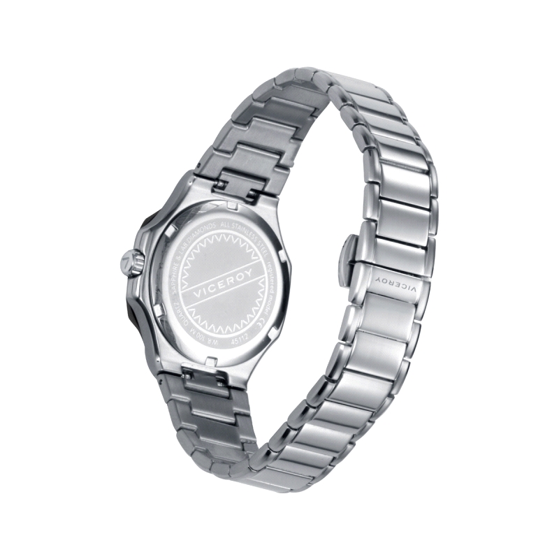 <STRONG>Reloj viceroy de mujer 45110-17 gris.</STRONG><BR><STRONG>R</STRONG><STRONG>eloj</STRONG> para <STRONG>mujer Viceroy</ST