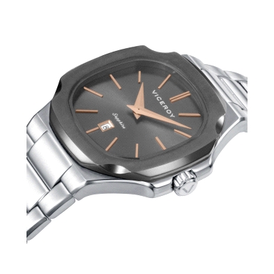 <STRONG>Reloj viceroy de mujer 45110-17 gris.</STRONG><BR><STRONG>R</STRONG><STRONG>eloj</STRONG> para <STRONG>mujer Viceroy</ST