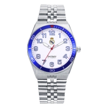 <P>Reloj Viceroy Real Madrid 41169-05 <BR>Reloj Real Madrid con caja de 40mm con esfera blanca y escudo del club.<BR>Cierre desp