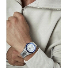 <P>Reloj Viceroy Real Madrid 41169-05 <BR>Reloj Real Madrid con caja de 40mm con esfera blanca y escudo del club.<BR>Cierre desp