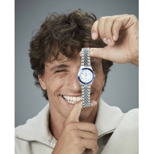 <P>Reloj Viceroy Real Madrid 41169-05 <BR>Reloj Real Madrid con caja de 40mm con esfera blanca y escudo del club.<BR>Cierre desp