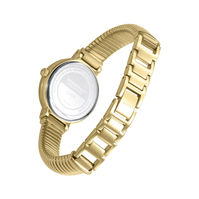 Reloj Viceroy mujer 40314-67&nbsp;&nbsp;&nbsp;&nbsp;&nbsp;&nbsp; <BR>Reloj viceroy con correa de brazalete<BR>Caja de 31mm&nbsp;