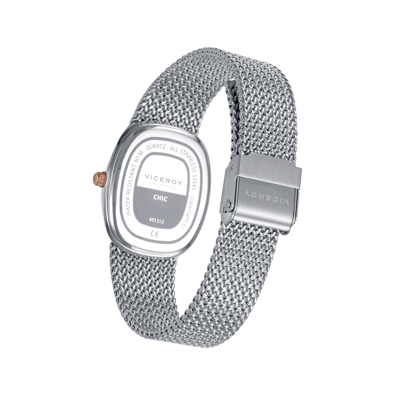 Reloj Viceroy mujer 401312-37&nbsp;&nbsp;&nbsp;&nbsp;&nbsp;&nbsp;&nbsp;&nbsp; <BR>Reloj viceroy dorado con esfera en color&nbsp;