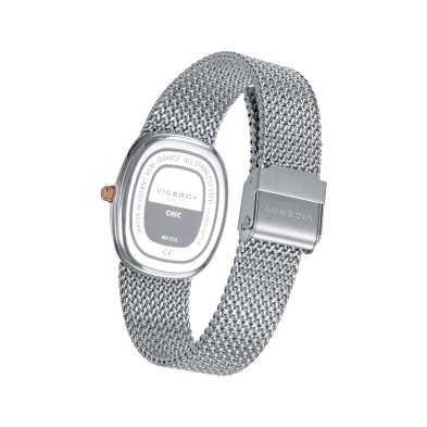 Reloj Viceroy mujer 401312-37&nbsp;&nbsp;&nbsp;&nbsp;&nbsp;&nbsp;&nbsp;&nbsp; <BR>Reloj viceroy dorado con esfera en color&nbsp;