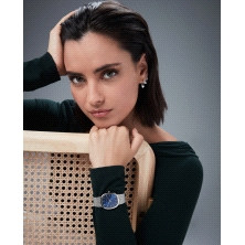 Reloj Viceroy mujer 401312-37&nbsp;&nbsp;&nbsp;&nbsp;&nbsp;&nbsp;&nbsp;&nbsp; <BR>Reloj viceroy dorado con esfera en color&nbsp;