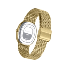 Reloj Viceroy mujer 401312-67&nbsp;&nbsp;&nbsp;&nbsp;&nbsp;&nbsp;&nbsp;&nbsp; <BR>Reloj viceroy dorado con esfera en color verde