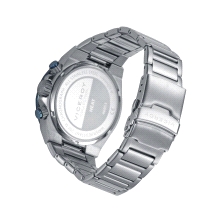 <STRONG>Reloj Viceroy hombre 46853-37 cronógrafo azul.<BR>Reloj Viceroy</STRONG> de <STRONG>hombre</STRONG>&nbsp;cronógrafo con 