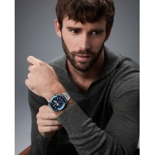 <STRONG>Reloj Viceroy hombre 46853-37 cronógrafo azul.<BR>Reloj Viceroy</STRONG> de <STRONG>hombre</STRONG>&nbsp;cronógrafo con 