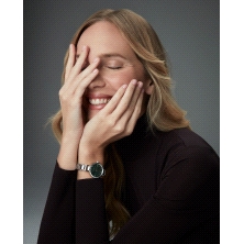 <STRONG>Reloj Viceroy mujer 401306-67.<BR>Reloj Viceroy</STRONG> para<STRONG> mujer</STRONG> con caja de acero de 30 mm de diame