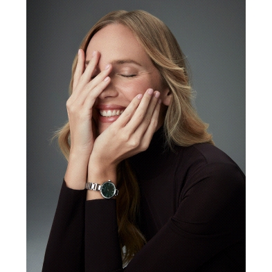 <STRONG>Reloj Viceroy mujer 401306-67.<BR>Reloj Viceroy</STRONG> para<STRONG> mujer</STRONG> con caja de acero de 30 mm de diame