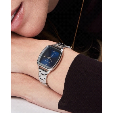 <STRONG>Reloj Viceroy mujer 42454-37 acero.</STRONG><BR><STRONG>Reloj</STRONG> para <STRONG>mujer viceroy</STRONG> con caja de a