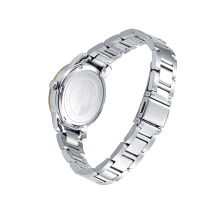 <STRONG>Reloj Viceroy mujer 41138-83.<BR>Reloj Viceroy</STRONG> de <STRONG>mujer</STRONG> de acero con bisel dorado y cristal mi