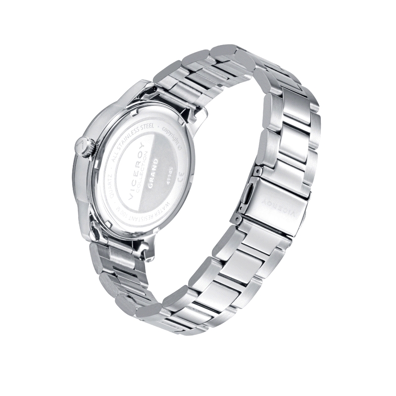 <P><STRONG>Reloj Viceroy hombre 41145-83.</STRONG><BR><STRONG>Reloj</STRONG> para <STRONG>hombre Viceroy</STRONG> con caja de ac