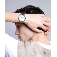 <STRONG>Reloj Viceroy hombre 41145-05 esfera blanca.</STRONG><BR><STRONG>Reloj viceroy</STRONG> de <STRONG>hombre</STRONG> con m