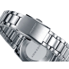 <STRONG>Reloj Viceroy mujer 40860-04.<BR>Reloj Viceroy</STRONG> para <STRONG>mujer</STRONG> con caja de acero de 30 mm de diámet