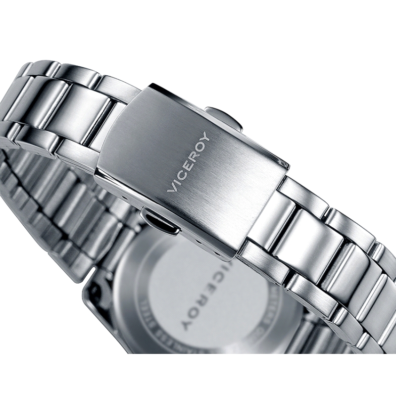 <STRONG>Reloj Viceroy mujer 40860-04.<BR>Reloj Viceroy</STRONG> para <STRONG>mujer</STRONG> con caja de acero de 30 mm de diámet