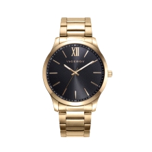 <P><STRONG>Relol Viceroy hombre 401185-93 dorado.</STRONG><BR><STRONG>Reloj Viceroy</STRONG> de <STRONG>hombre</STRONG> con movi