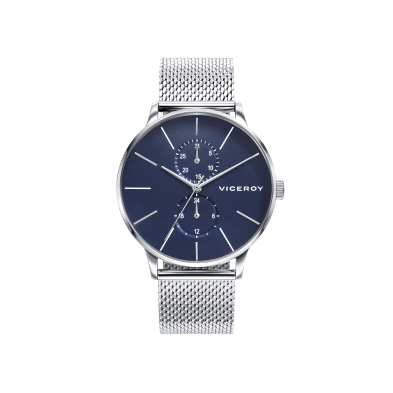 <STRONG>Reloj Viceroy hombre 46753-37.</STRONG><BR><STRONG>Reloj</STRONG> para<STRONG> hombre Viceroy</STRONG> con caja de 41 mm
