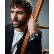 <STRONG>Reloj Viceroy hombre 46849-37 azul&nbsp;cronógrafo.<BR>Reloj Viceroy</STRONG> de <STRONG>hombre</STRONG>&nbsp;cronógrafo