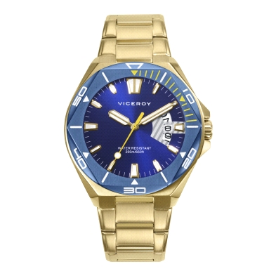 <STRONG>Reloj Viceroy hombre 46857-97.</STRONG><BR><STRONG>Reloj Viceroy</STRONG> de <STRONG>hombre</STRONG>&nbsp;con movimento 