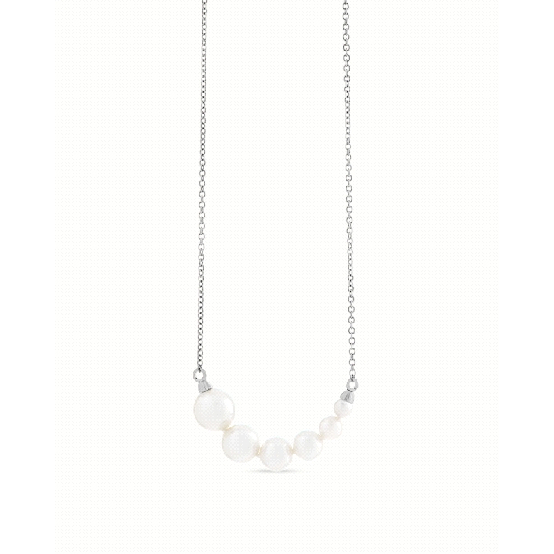 <STRONG>Collar Majorica 18123.01.2.N40.530.1</STRONG><BR><STRONG>Collar</STRONG> para<STRONG> mujer</STRONG> con perla <STRONG>M