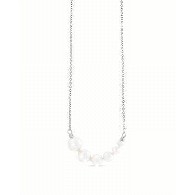 <STRONG>Collar Majorica 18123.01.2.N40.530.1</STRONG><BR><STRONG>Collar</STRONG> para<STRONG> mujer</STRONG> con perla <STRONG>M