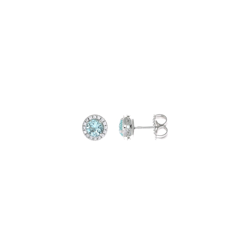 <STRONG>Pendiente Salvatore mujer 136A0444 verde agua.</STRONG><BR><STRONG>Pendientes</STRONG> de <STRONG>mujer Salvatore</STRON