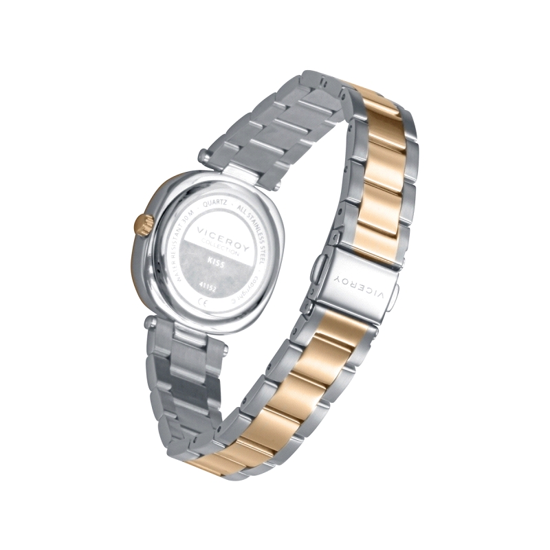 <STRONG>Reloj Viceroy mujer acero rosa 41152-17.</STRONG><BR><STRONG>Reloj</STRONG>&nbsp;para <STRONG>mujer Viceroy</STRONG> de 