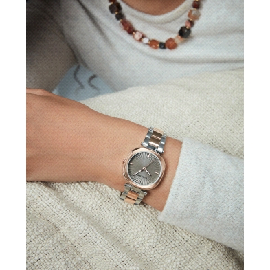 <STRONG>Reloj Viceroy mujer acero rosa 41152-17.</STRONG><BR><STRONG>Reloj</STRONG>&nbsp;para <STRONG>mujer Viceroy</STRONG> de 