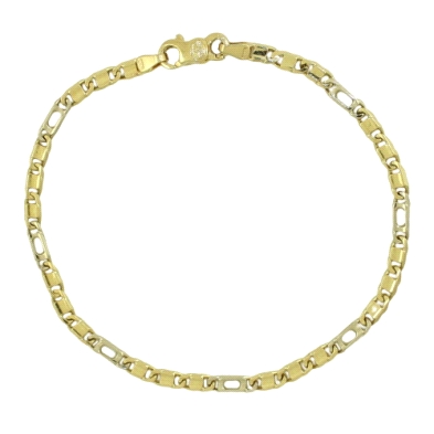 <P><STRONG>Pulsera hombre diseño italiano 3mm</STRONG>&nbsp; <BR>Esta <STRONG>pulsera para hombre</STRONG> está fabricada en<STR