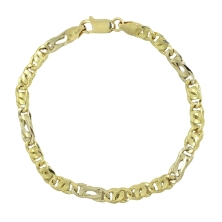 <P><STRONG>Pulsera hombre diseño italiano 6mm</STRONG>&nbsp;&nbsp;&nbsp;<BR>P<STRONG>ulsera para hombre</STRONG> con diseño ital